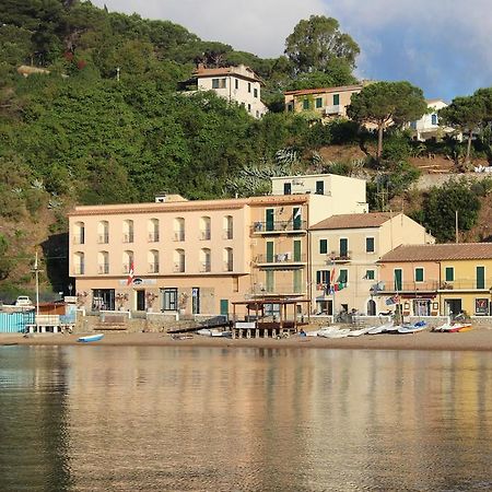 Hotel L'Approdo Porto Azzurro Dış mekan fotoğraf