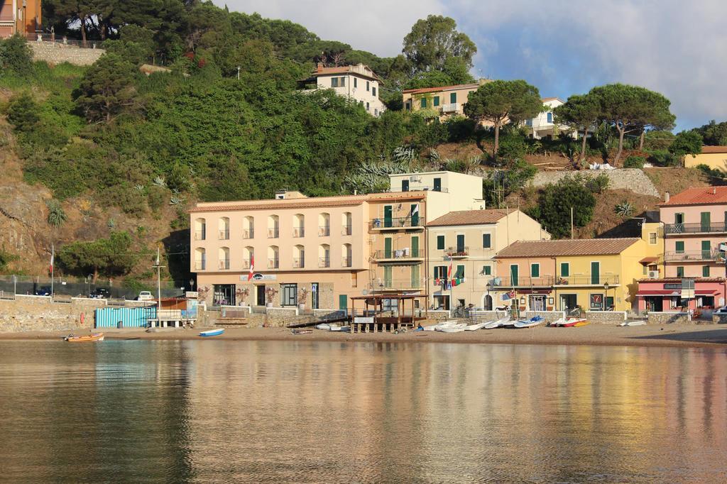 Hotel L'Approdo Porto Azzurro Dış mekan fotoğraf