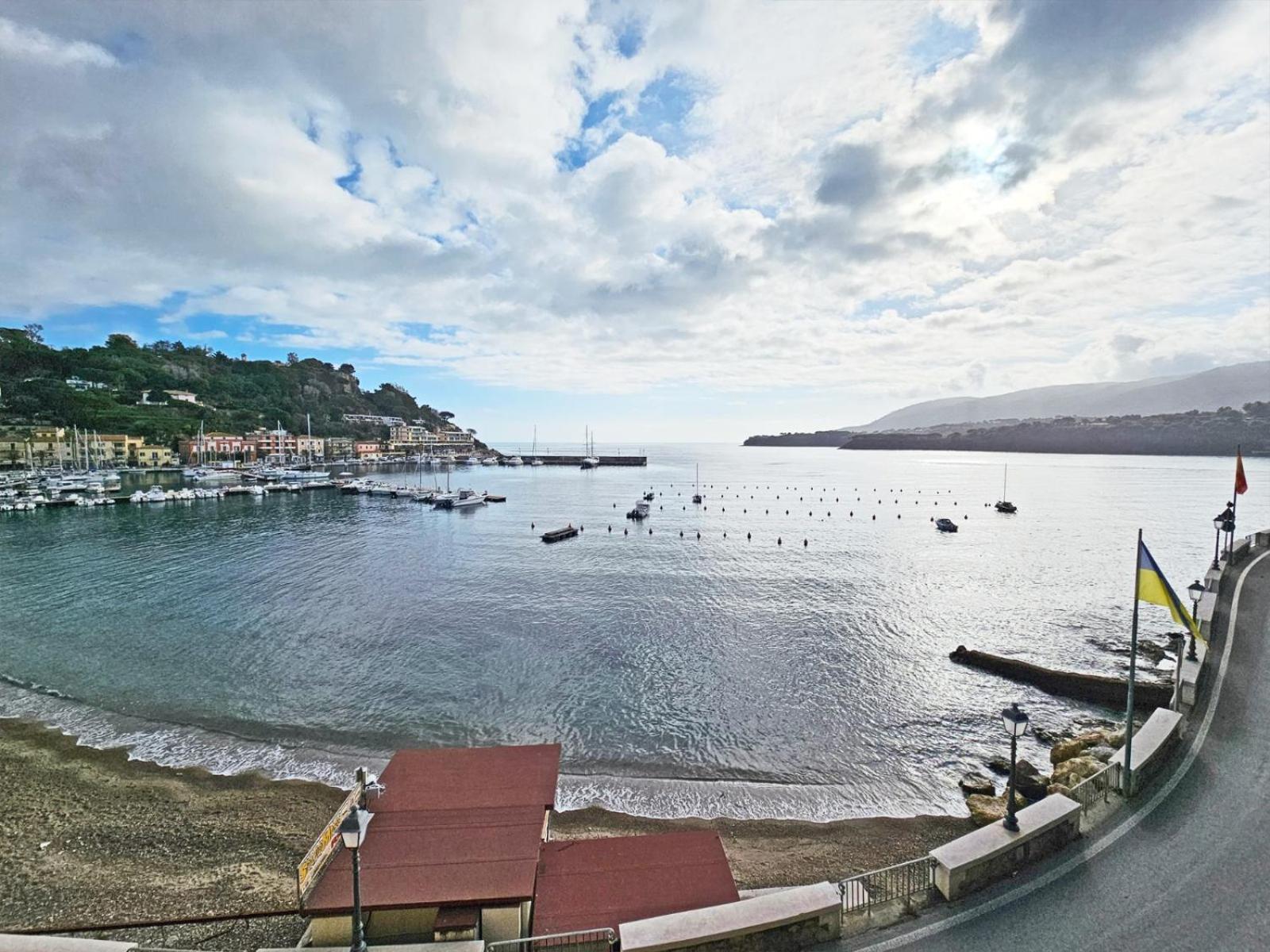 Hotel L'Approdo Porto Azzurro Dış mekan fotoğraf