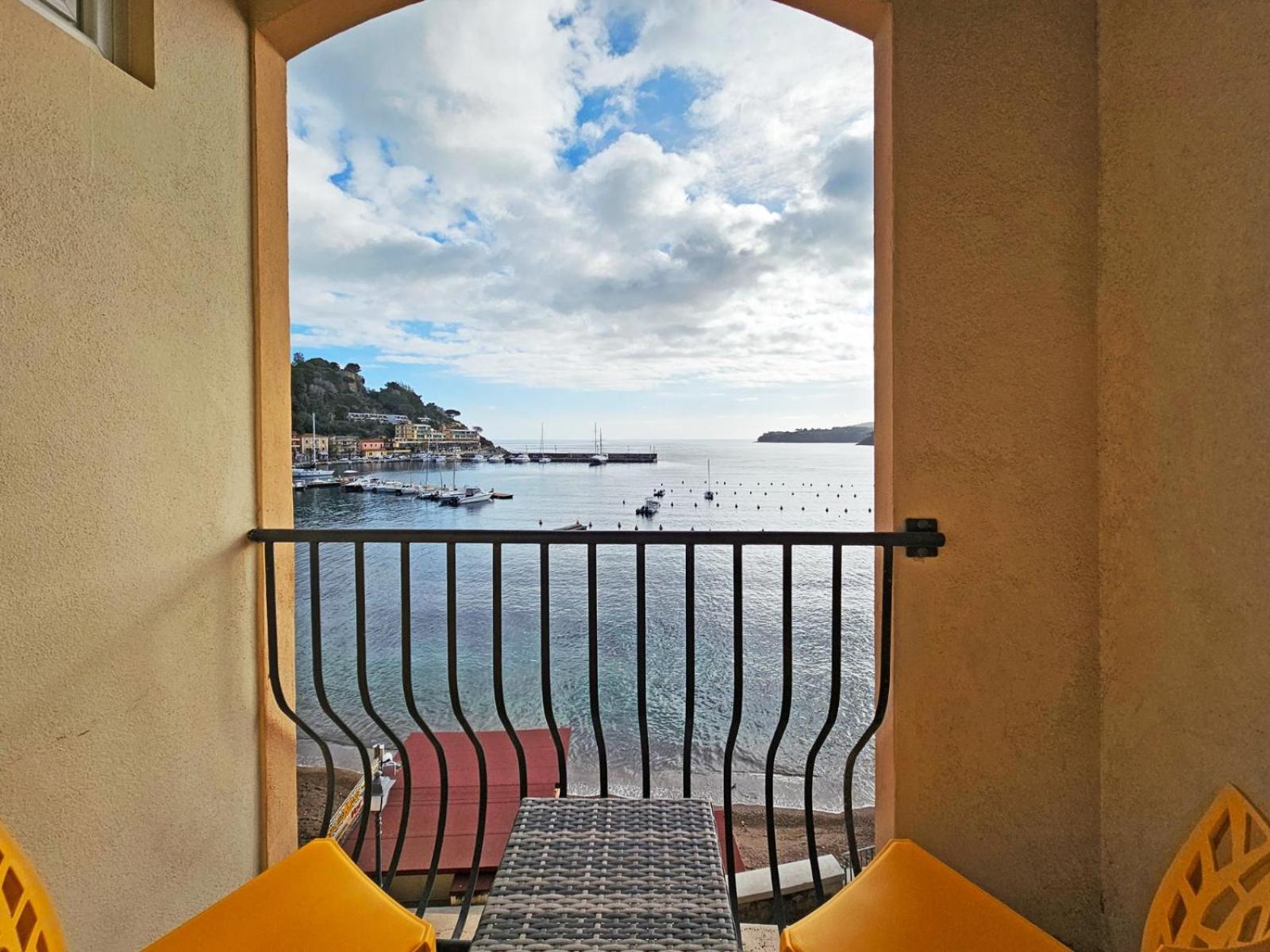 Hotel L'Approdo Porto Azzurro Dış mekan fotoğraf