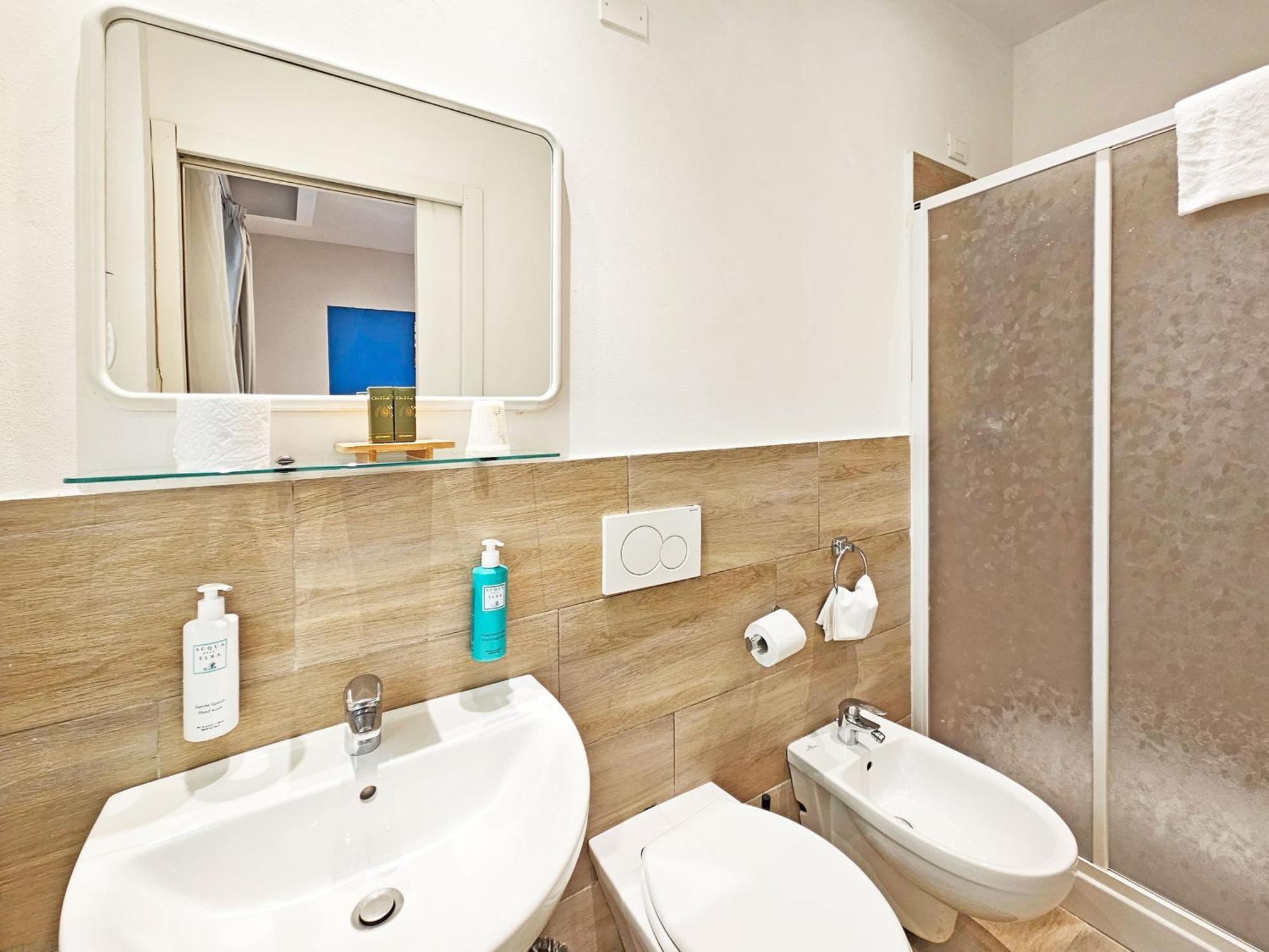 Hotel L'Approdo Porto Azzurro Dış mekan fotoğraf