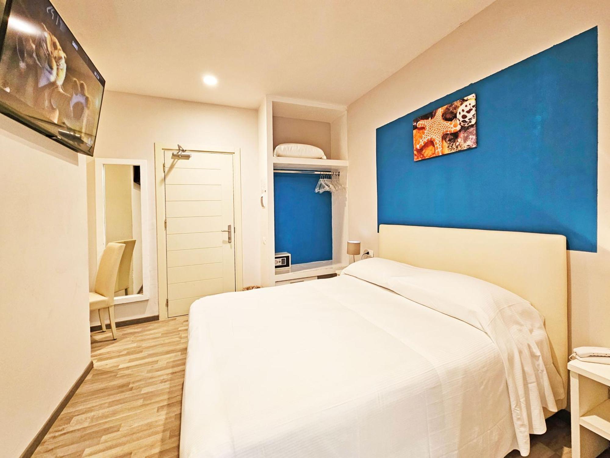 Hotel L'Approdo Porto Azzurro Dış mekan fotoğraf