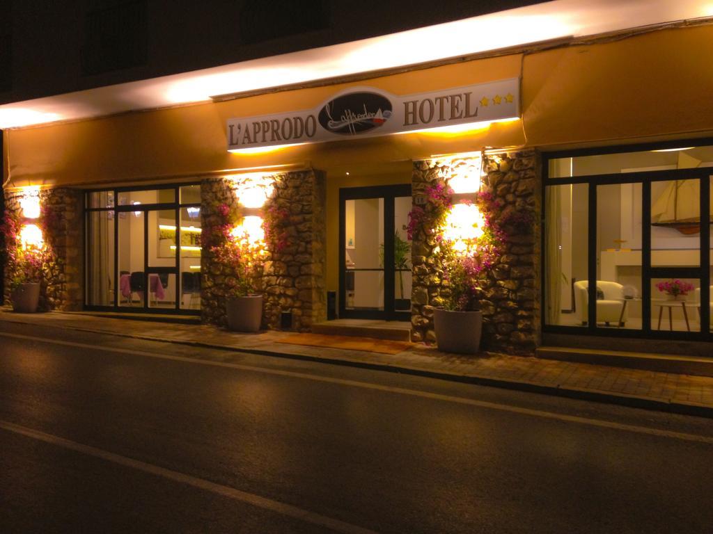 Hotel L'Approdo Porto Azzurro Dış mekan fotoğraf