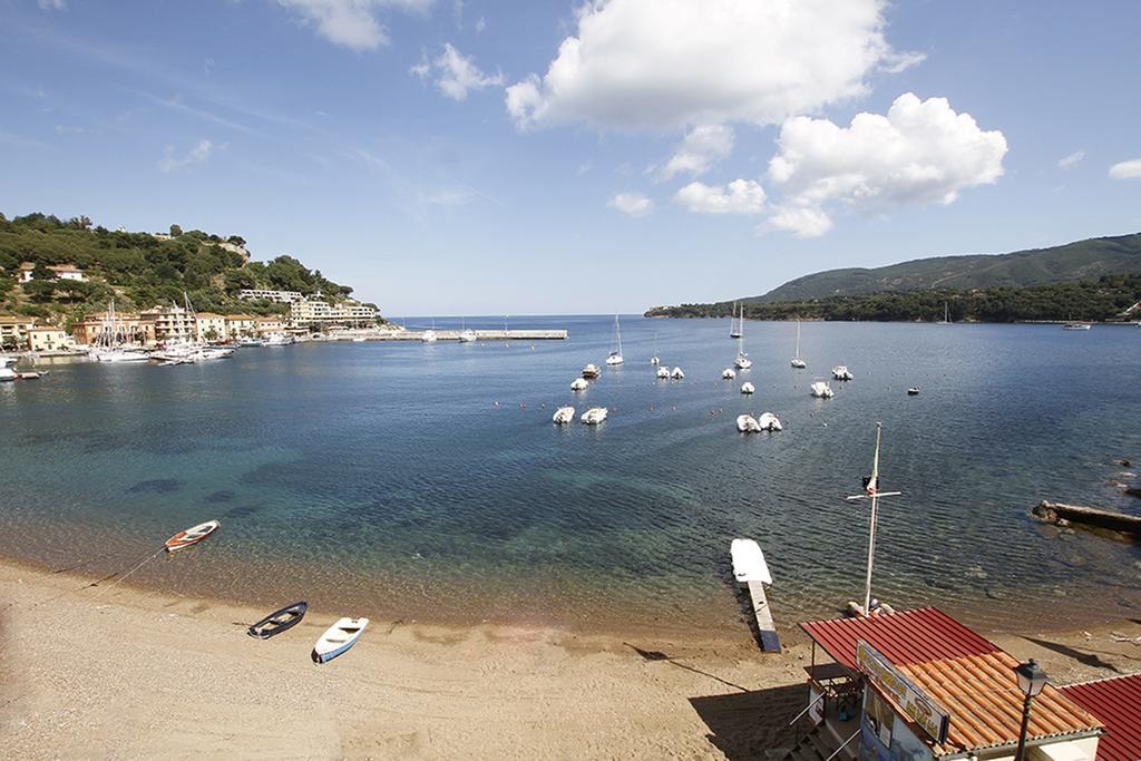 Hotel L'Approdo Porto Azzurro Oda fotoğraf