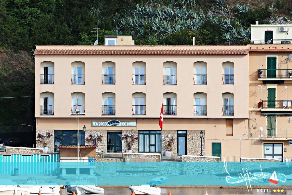 Hotel L'Approdo Porto Azzurro Dış mekan fotoğraf